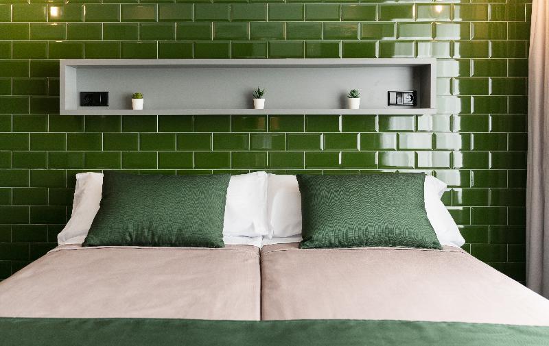 Nest Style Valencia Hotel ภายนอก รูปภาพ