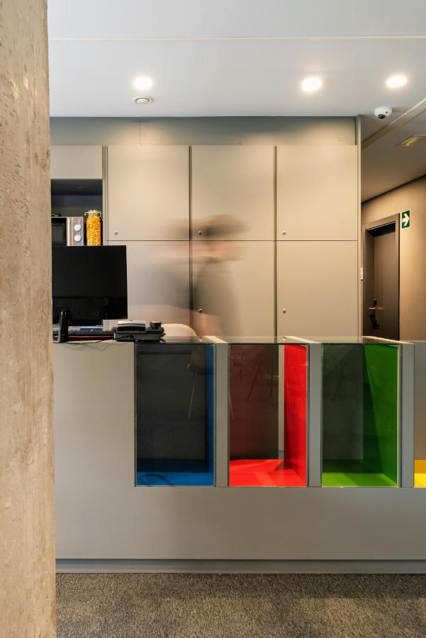 Nest Style Valencia Hotel ภายนอก รูปภาพ