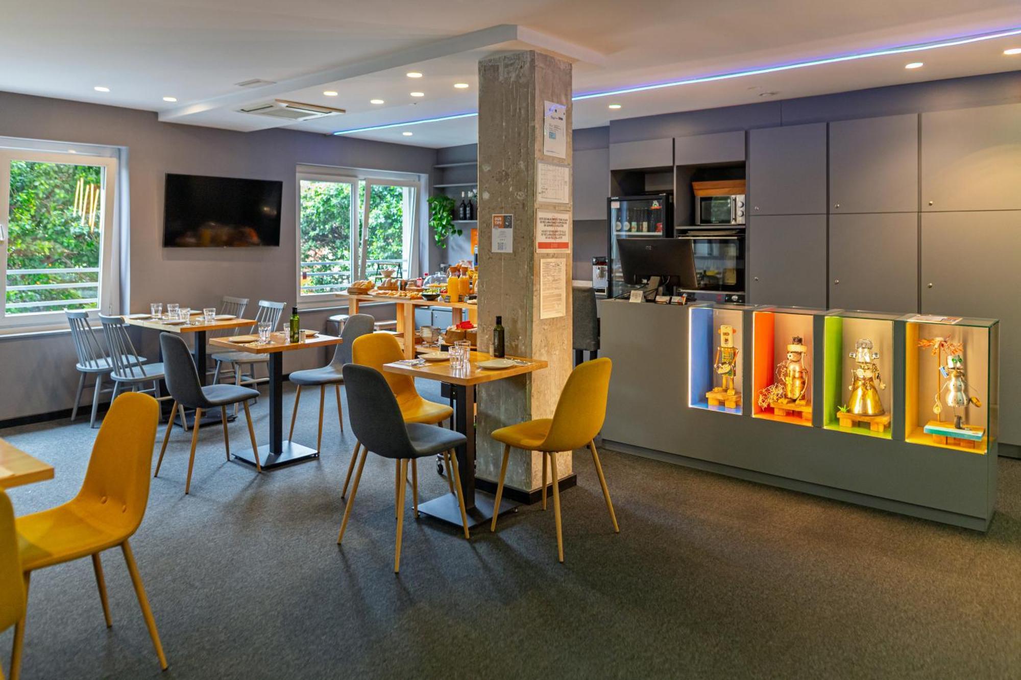 Nest Style Valencia Hotel ภายนอก รูปภาพ