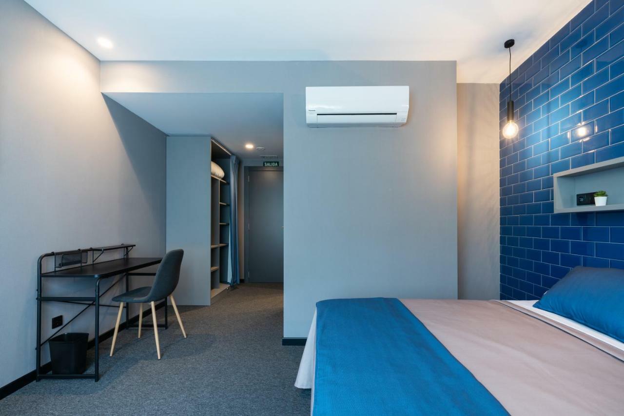 Nest Style Valencia Hotel ภายนอก รูปภาพ
