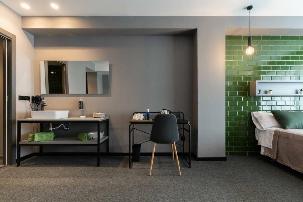 Nest Style Valencia Hotel ภายนอก รูปภาพ