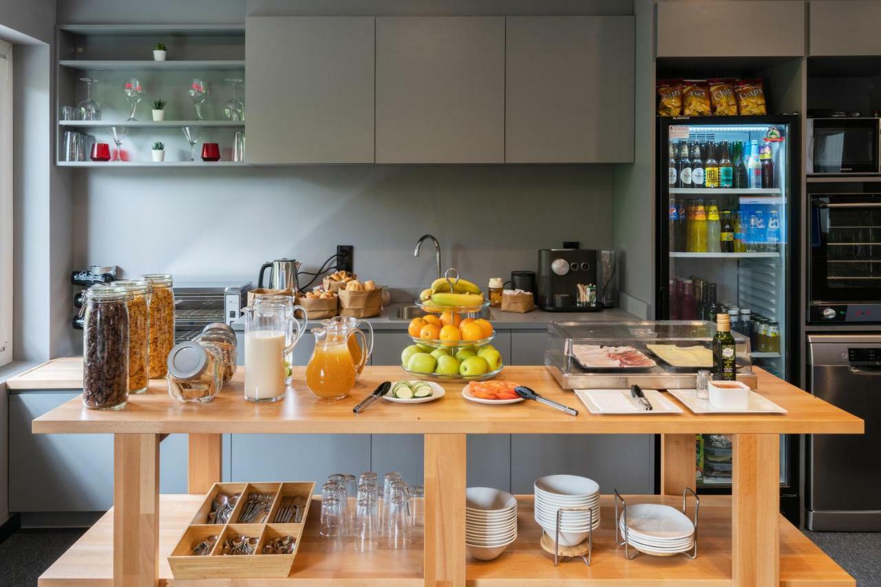 Nest Style Valencia Hotel ภายนอก รูปภาพ