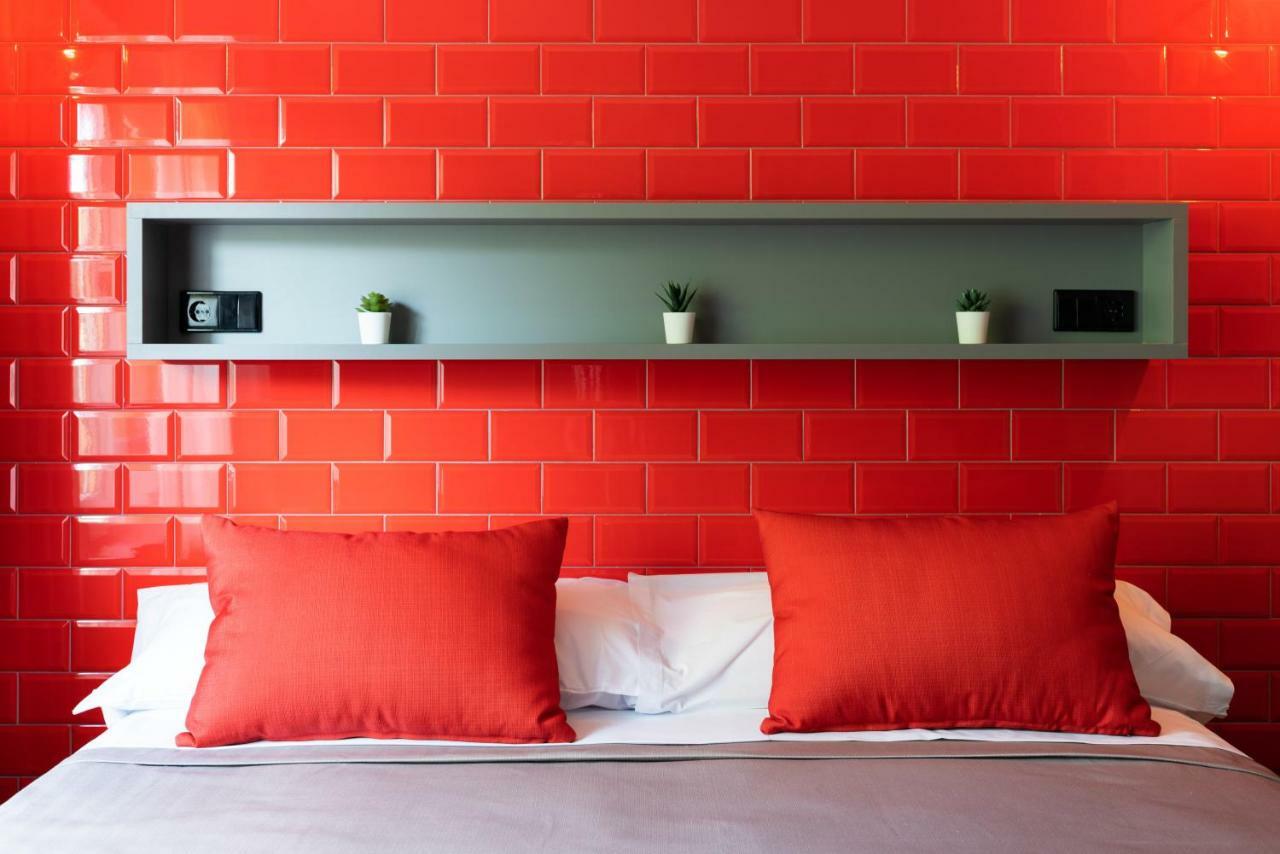 Nest Style Valencia Hotel ภายนอก รูปภาพ