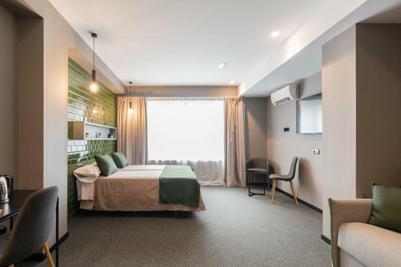 Nest Style Valencia Hotel ภายนอก รูปภาพ