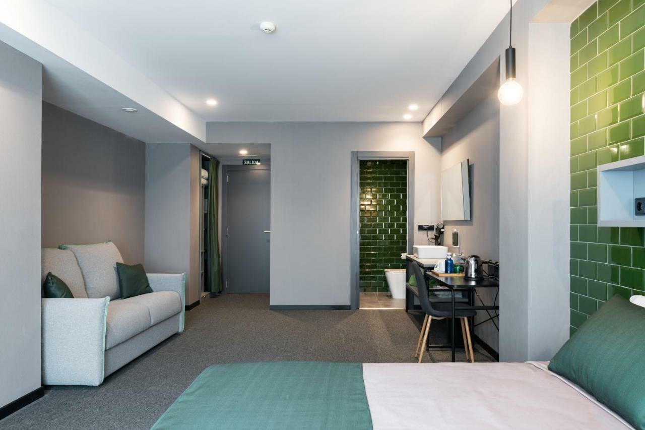 Nest Style Valencia Hotel ภายนอก รูปภาพ