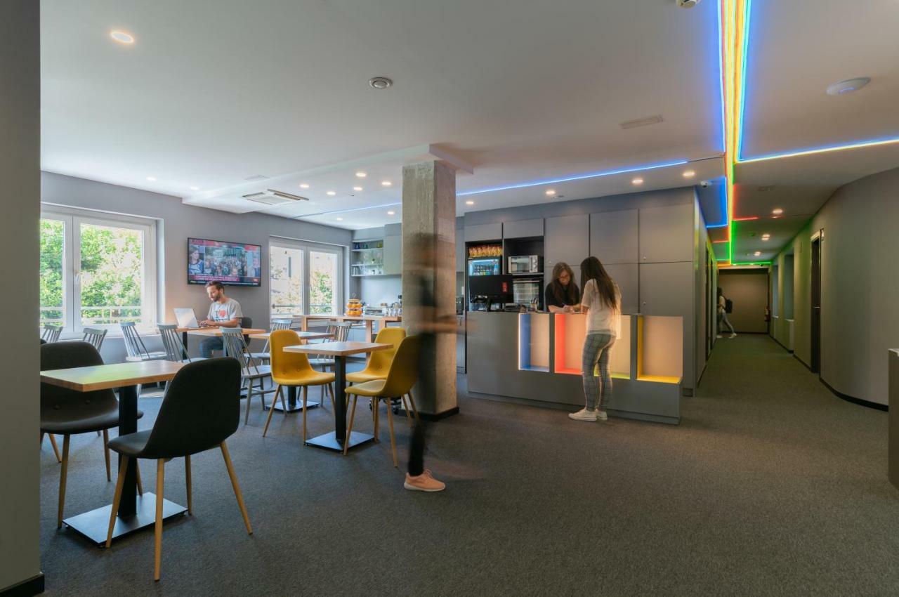 Nest Style Valencia Hotel ภายนอก รูปภาพ