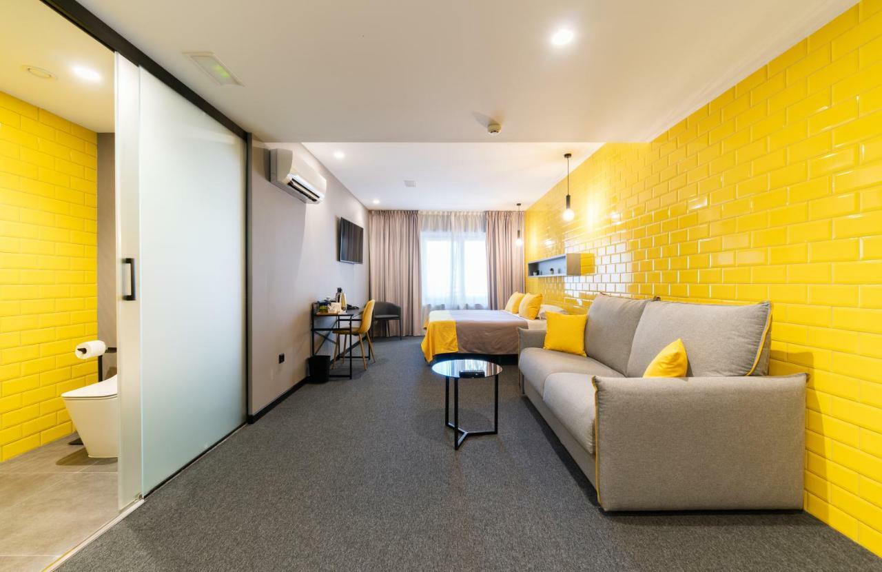 Nest Style Valencia Hotel ภายนอก รูปภาพ