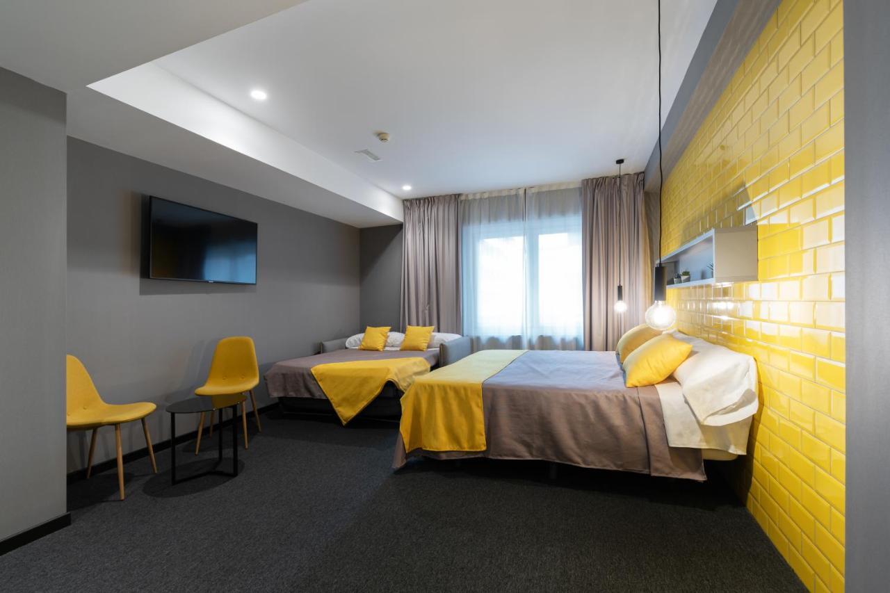 Nest Style Valencia Hotel ภายนอก รูปภาพ