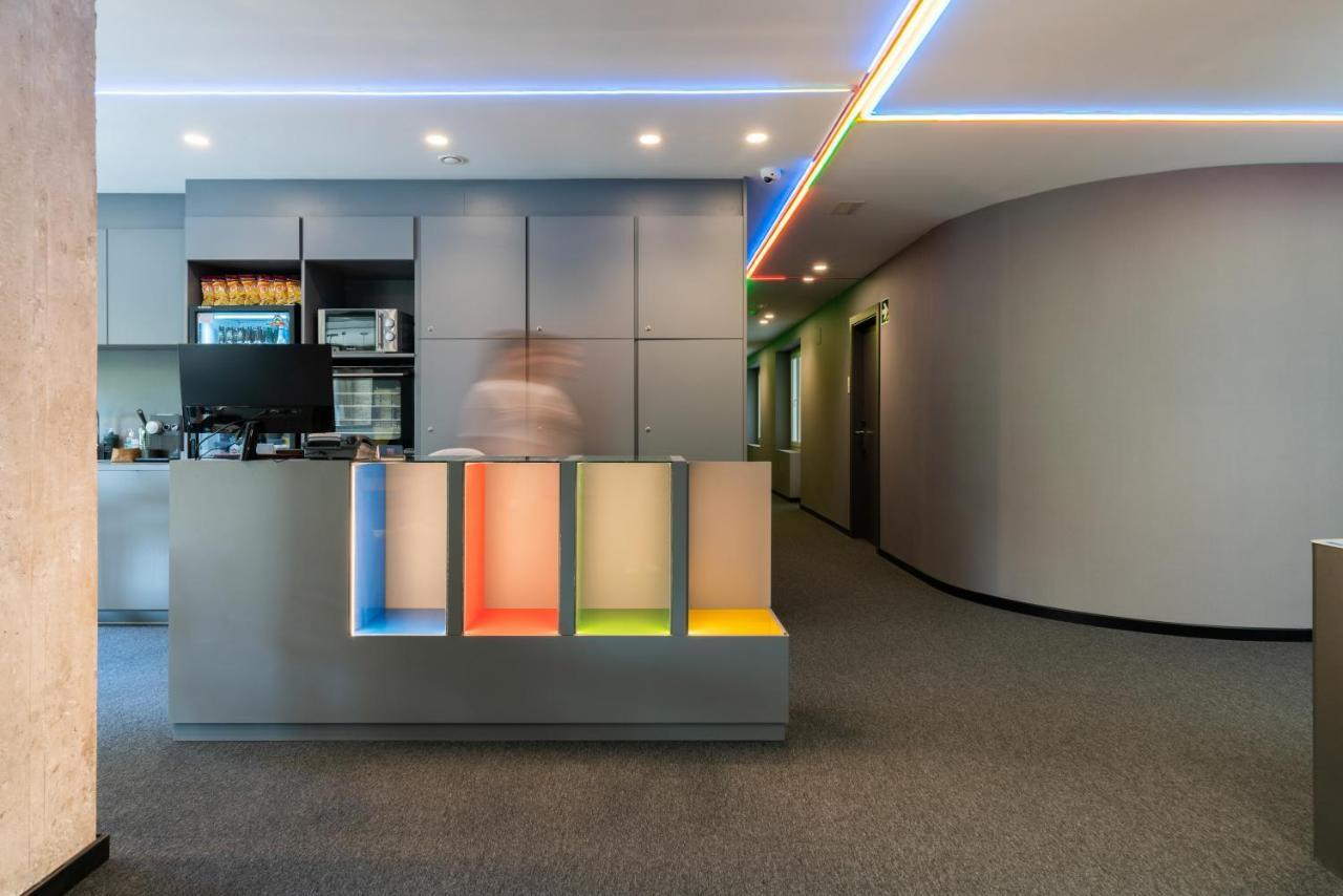 Nest Style Valencia Hotel ภายนอก รูปภาพ
